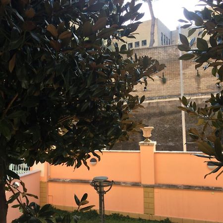 Villa Vaticana Roma Eksteriør bilde