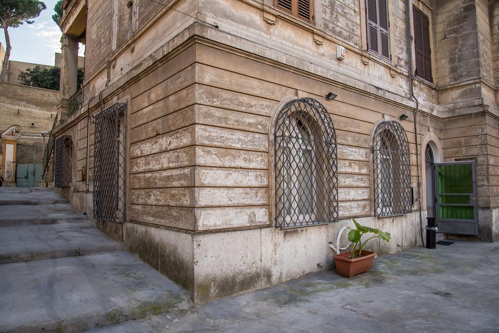 Villa Vaticana Roma Eksteriør bilde