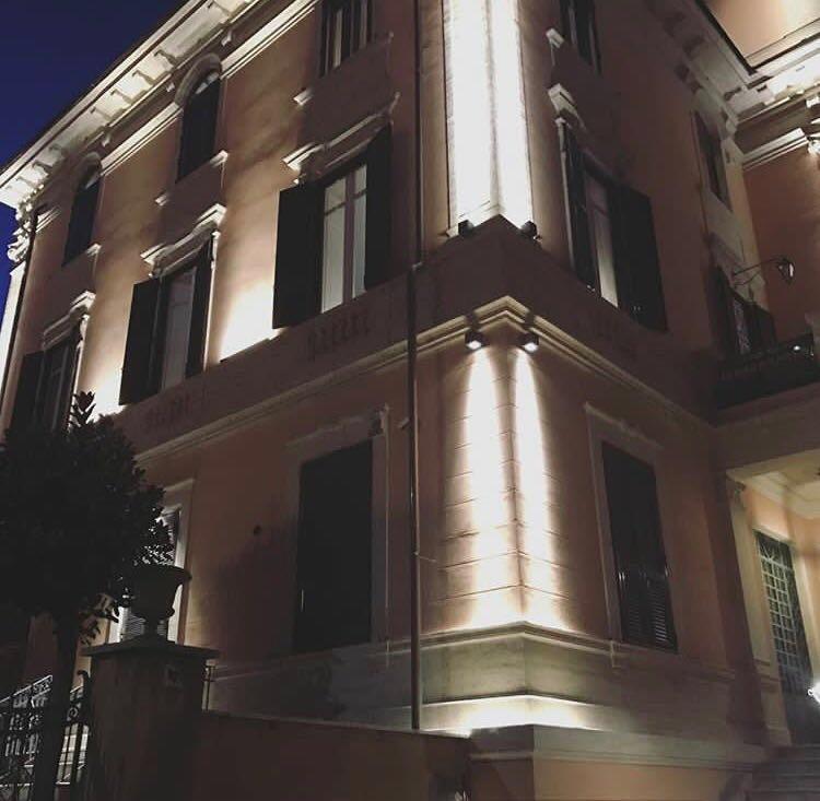 Villa Vaticana Roma Eksteriør bilde