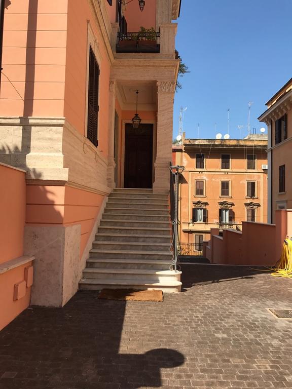 Villa Vaticana Roma Eksteriør bilde