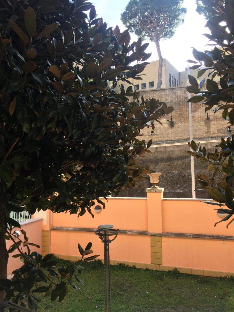 Villa Vaticana Roma Eksteriør bilde
