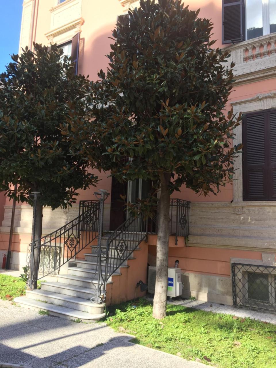 Villa Vaticana Roma Eksteriør bilde