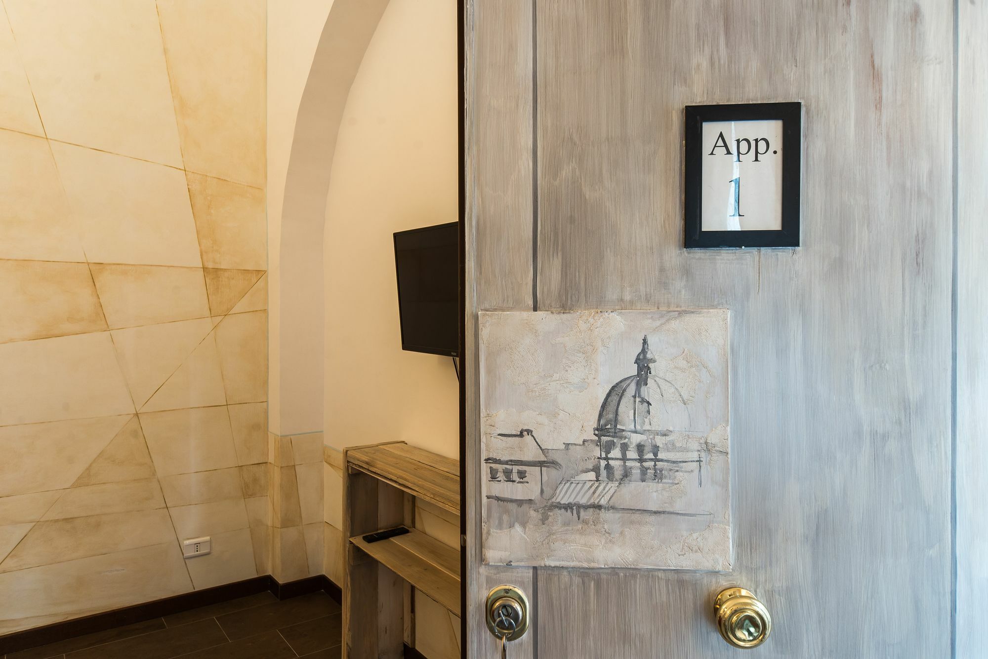 Villa Vaticana Roma Eksteriør bilde
