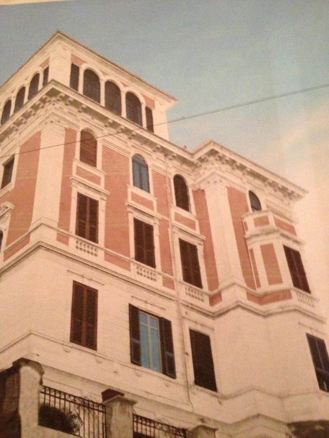 Villa Vaticana Roma Eksteriør bilde